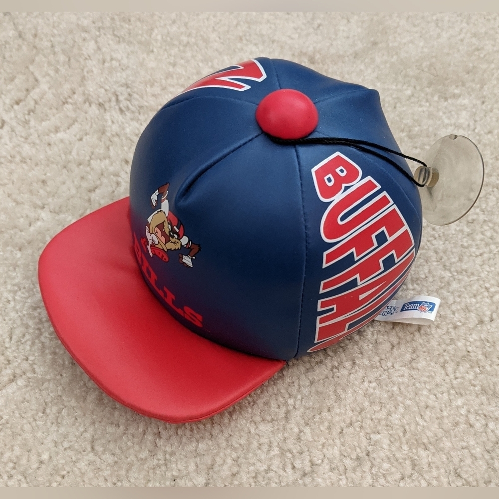 Buffalo Bills toy stuffed hat